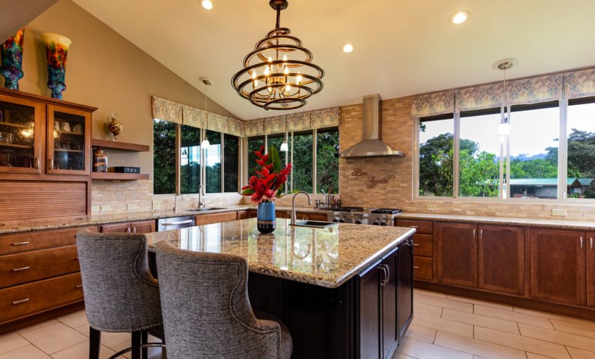 Top 5 Alternative Choices for Granite Countertops