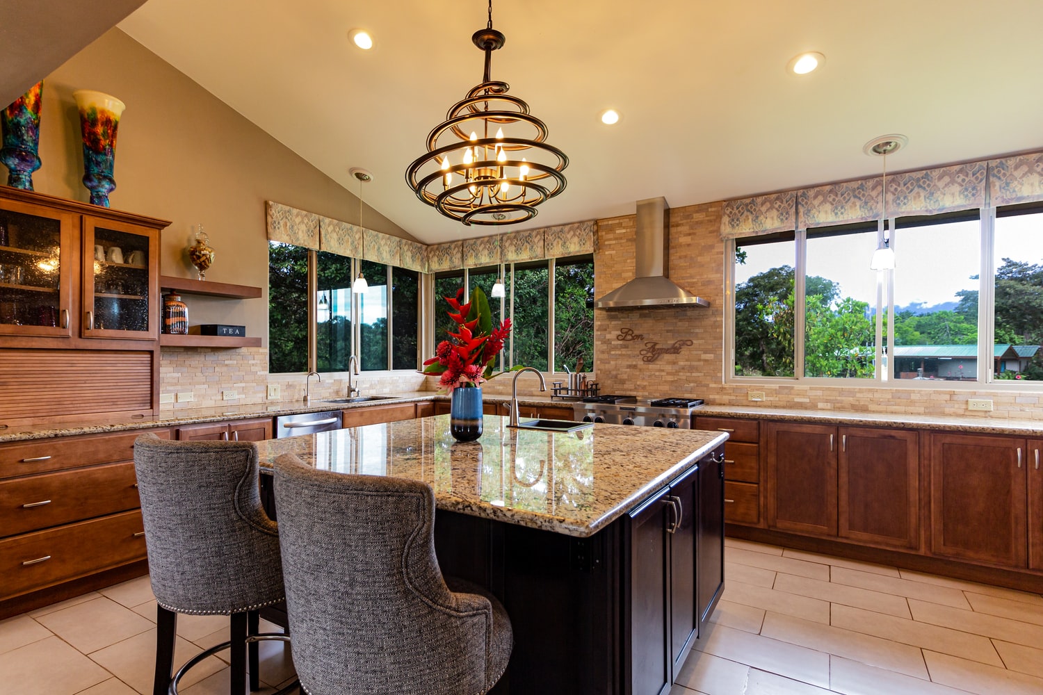Top 5 Alternative Choices for Granite Countertops