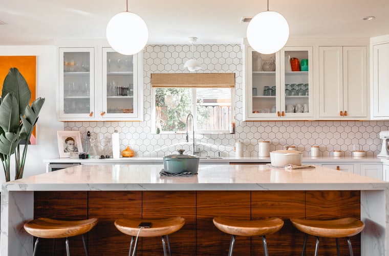 Things You Should Never Do on Your Kitchen Countertops