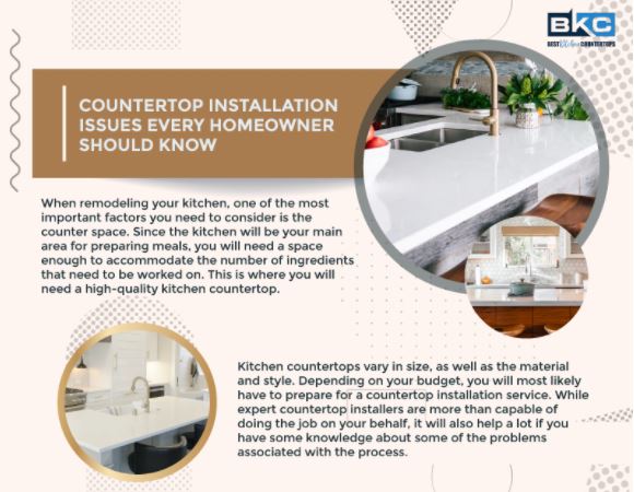 Countertop-Installation-Issues-Every-Homeowner-Should-Know
