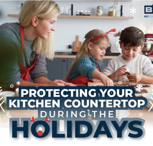 Holiday kitchen countertops | CA